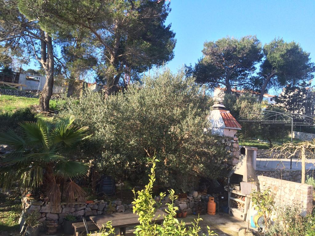 Apartment Marina Mali Losinj Exterior photo